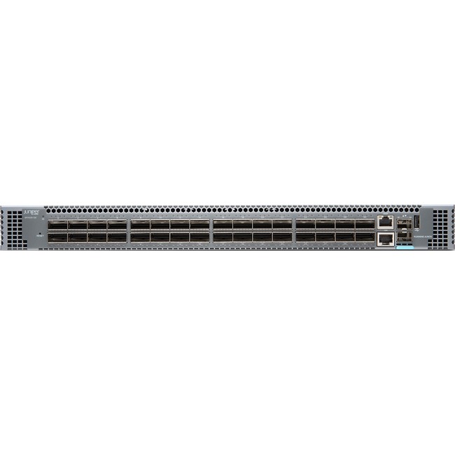 Коммутатор Juniper QFX5120-32C, 32x100GbE, 1 U, AC airflow out ( QFX5120-32C-AFO) (3)