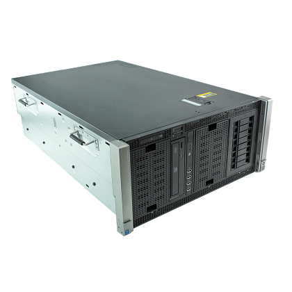 Сервер HP ML350p G8 noCPU 24хDDR3 P420 1Gb iLo 2х460W PSU 332T 2x1Gb/s + Ethernet 4х1Gb/s 8х2,5" FCLGA2011 (3)