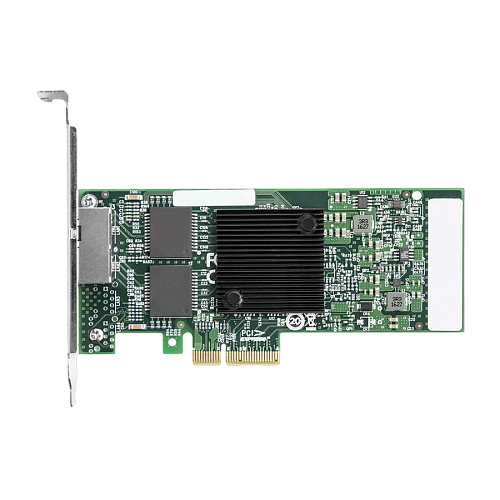 Сетевой адаптер б/у Intel I340-T4