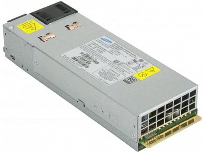 Блок питания Supermicro PWS-751P-1R; 750W