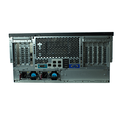 Сервер HP ML350p G8 noCPU 24хDDR3 P420 1Gb iLo 2х460W PSU 332T 2x1Gb/s + Ethernet 4х1Gb/s 8х2,5" FCLGA2011 (2)