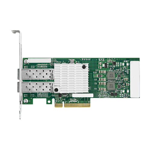 Сетевой адаптер б/у Qlogic QLE2662