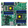 Купить серверную материнскую плату Supermicro под процессор Intel Xeon по доступной цене в Тюмени | GALTSYSTEMS